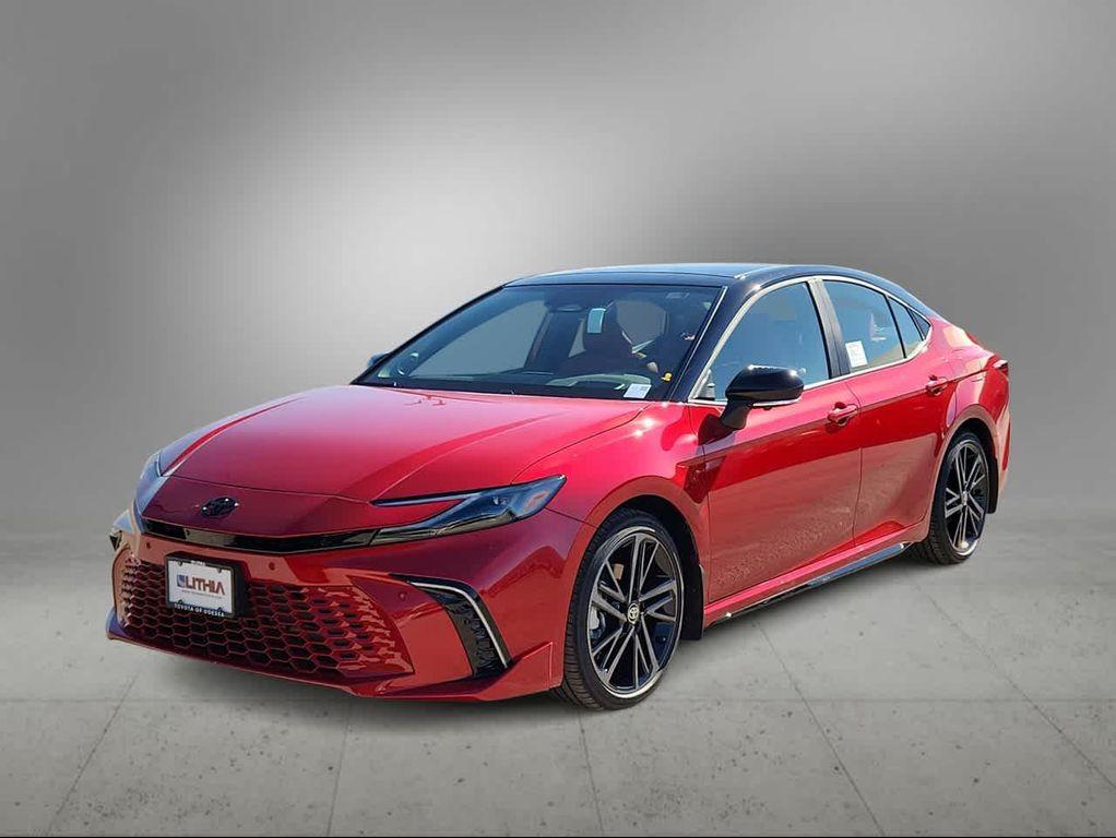 new 2026 Toyota Camry car, priced at $45,631