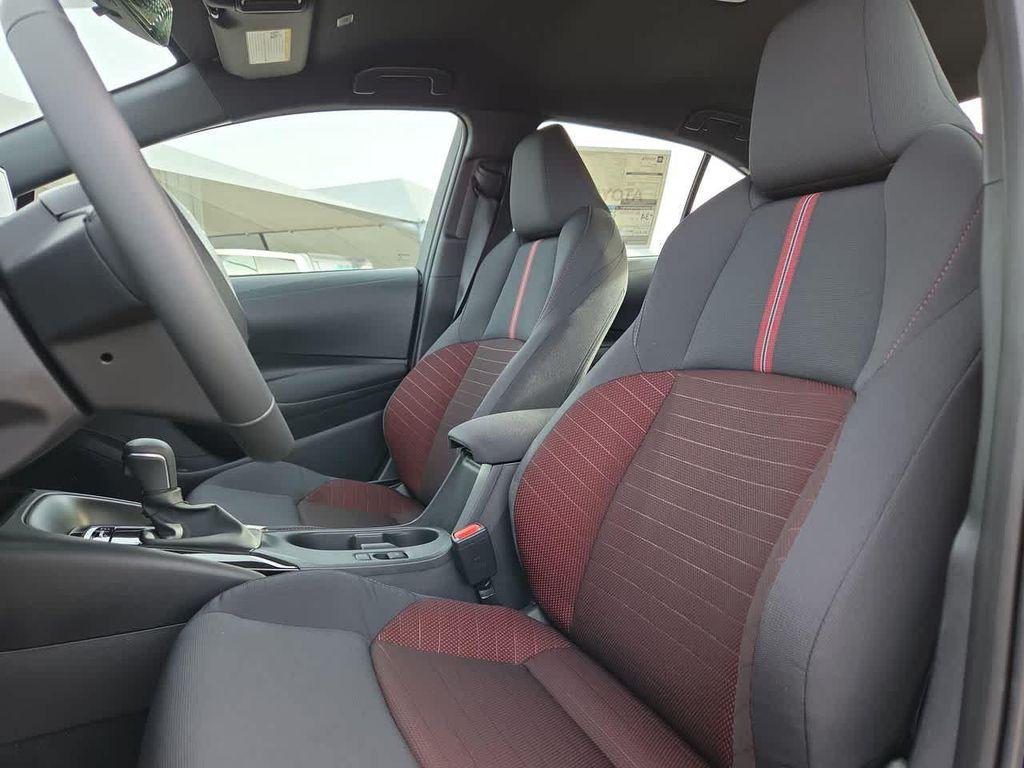 new 2026 Toyota Corolla car, priced at $28,585