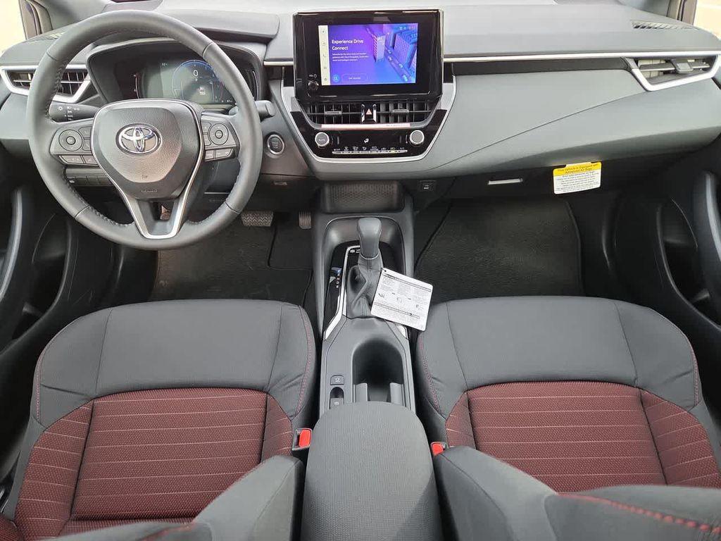 new 2026 Toyota Corolla car, priced at $28,585