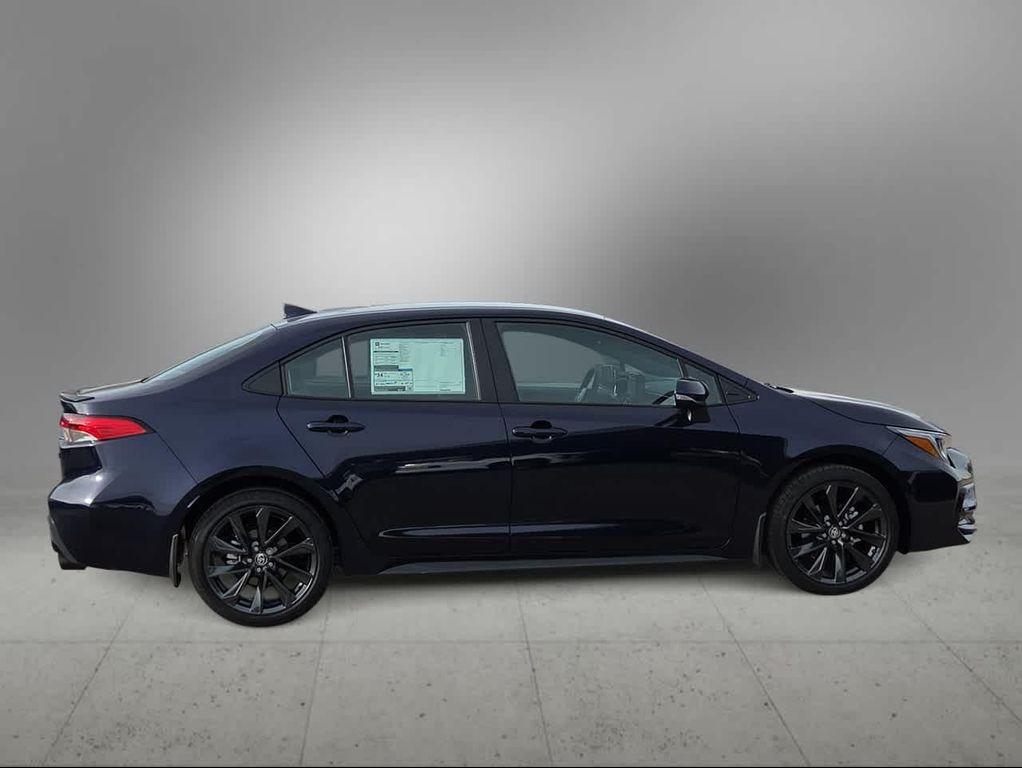 new 2026 Toyota Corolla car, priced at $28,585