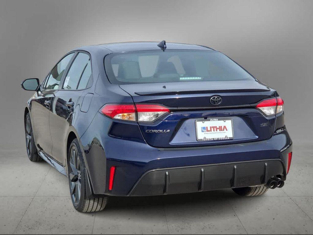 new 2026 Toyota Corolla car, priced at $28,585