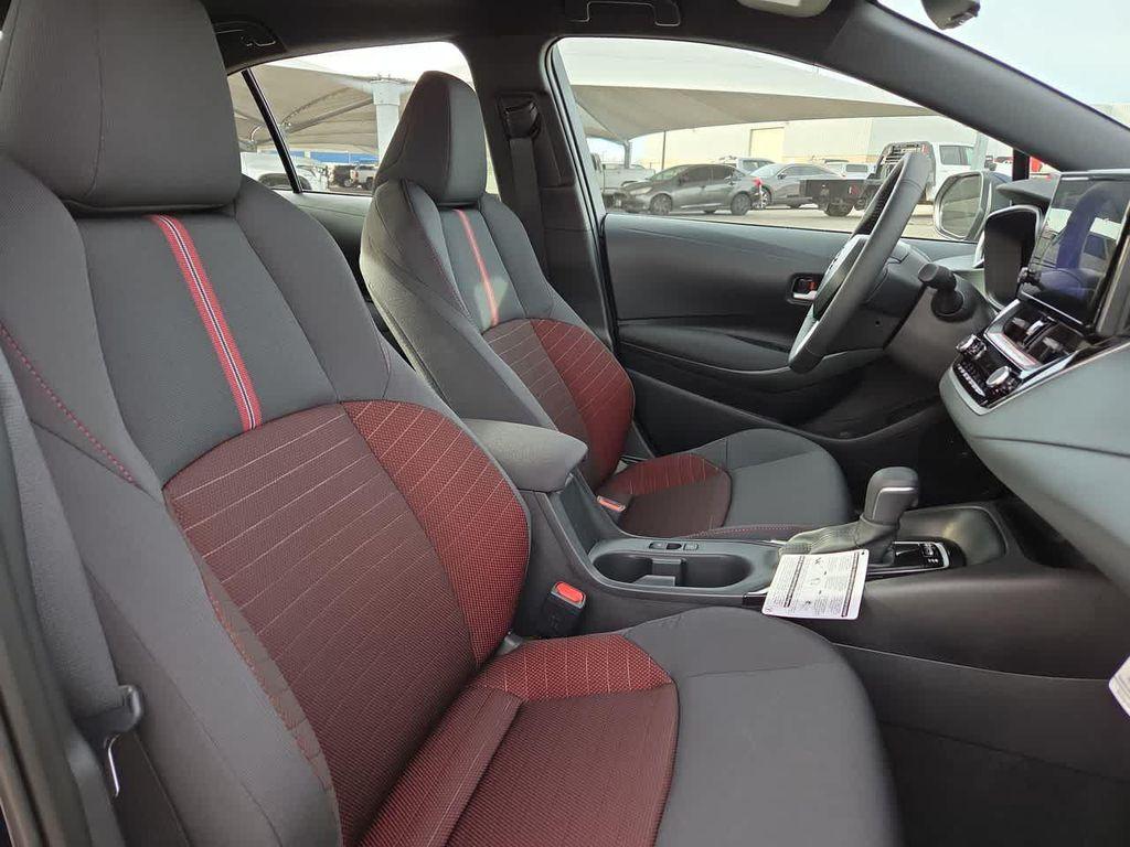 new 2026 Toyota Corolla car, priced at $28,585