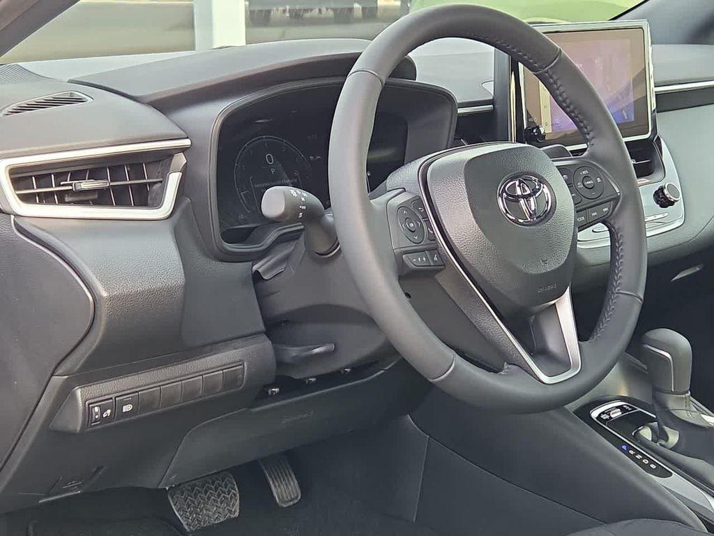 new 2026 Toyota Corolla car, priced at $28,585