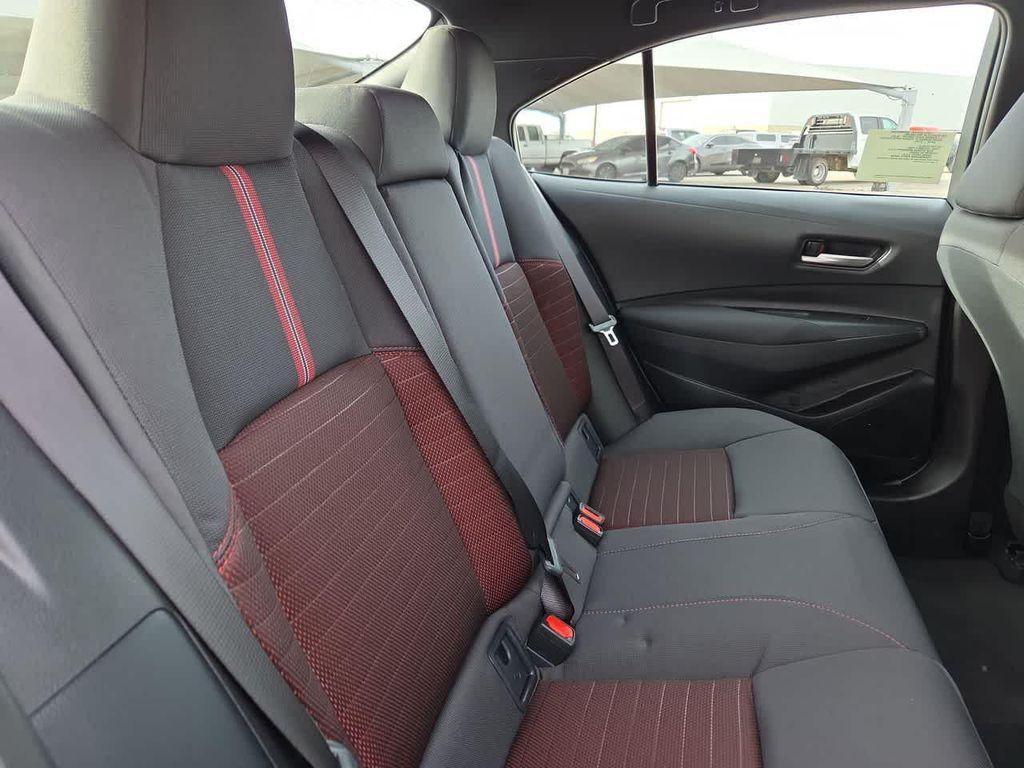 new 2026 Toyota Corolla car, priced at $28,585