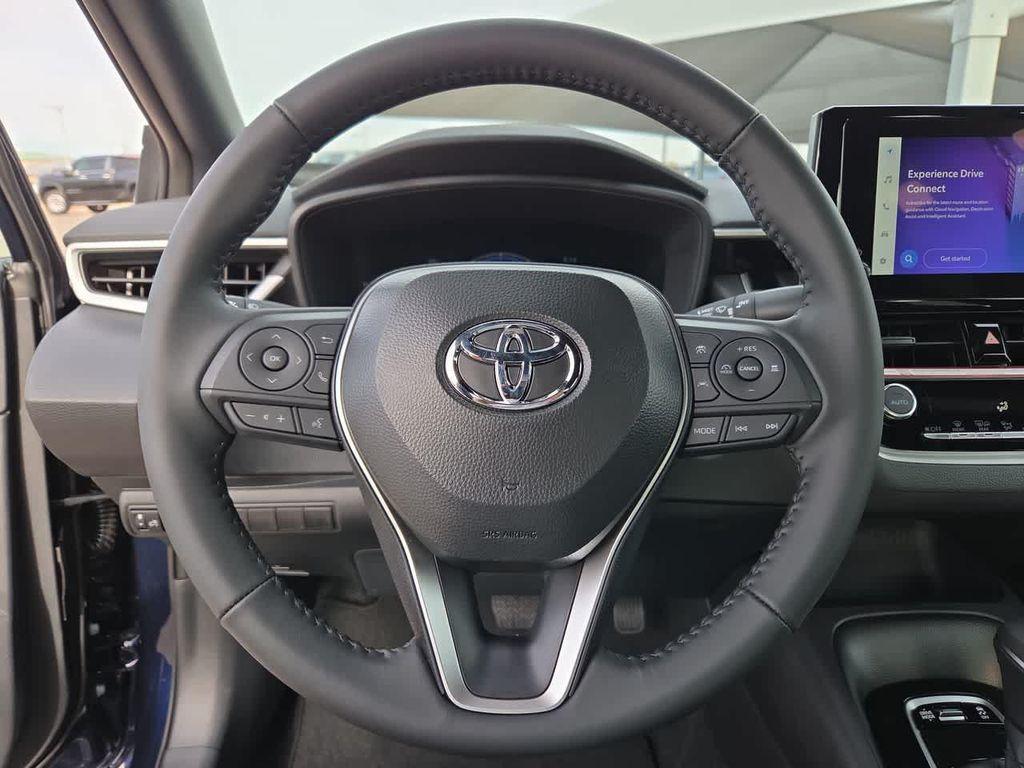 new 2026 Toyota Corolla car, priced at $28,585
