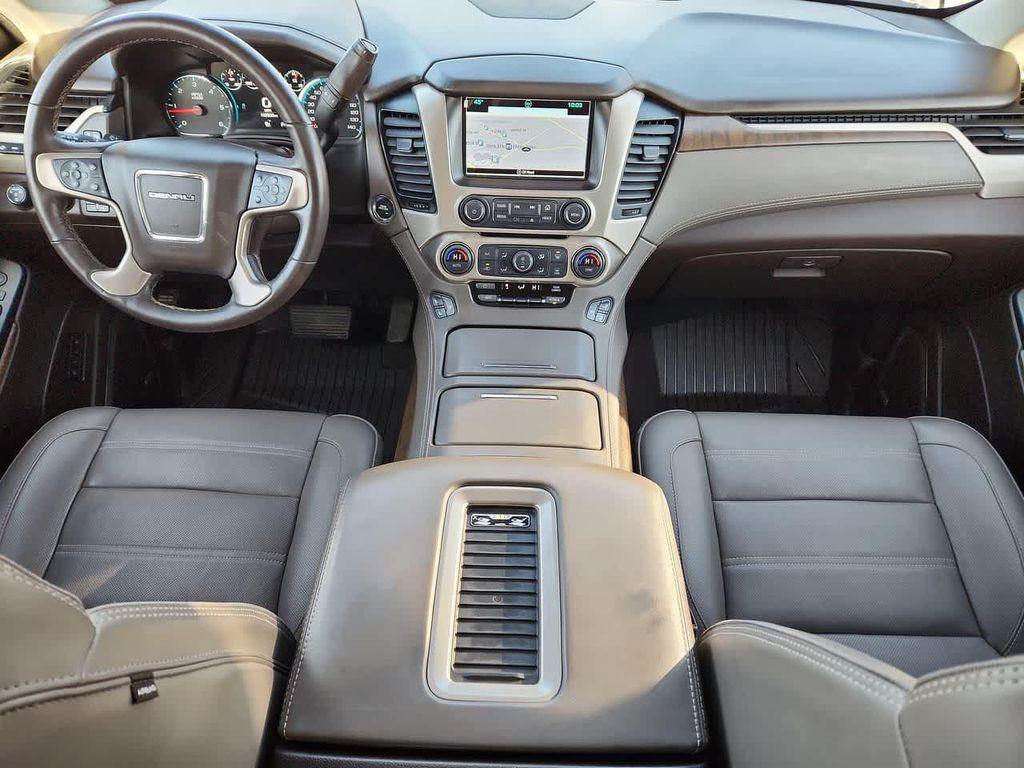 used 2018 GMC Yukon car, priced at $32,986
