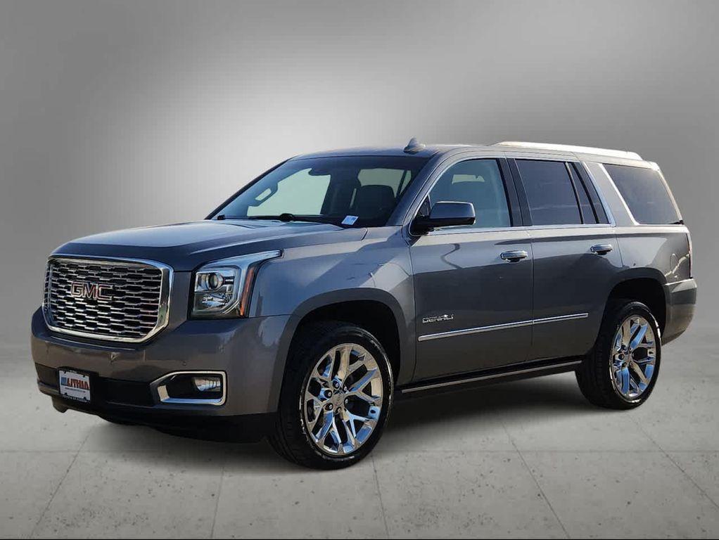 used 2018 GMC Yukon car, priced at $32,986