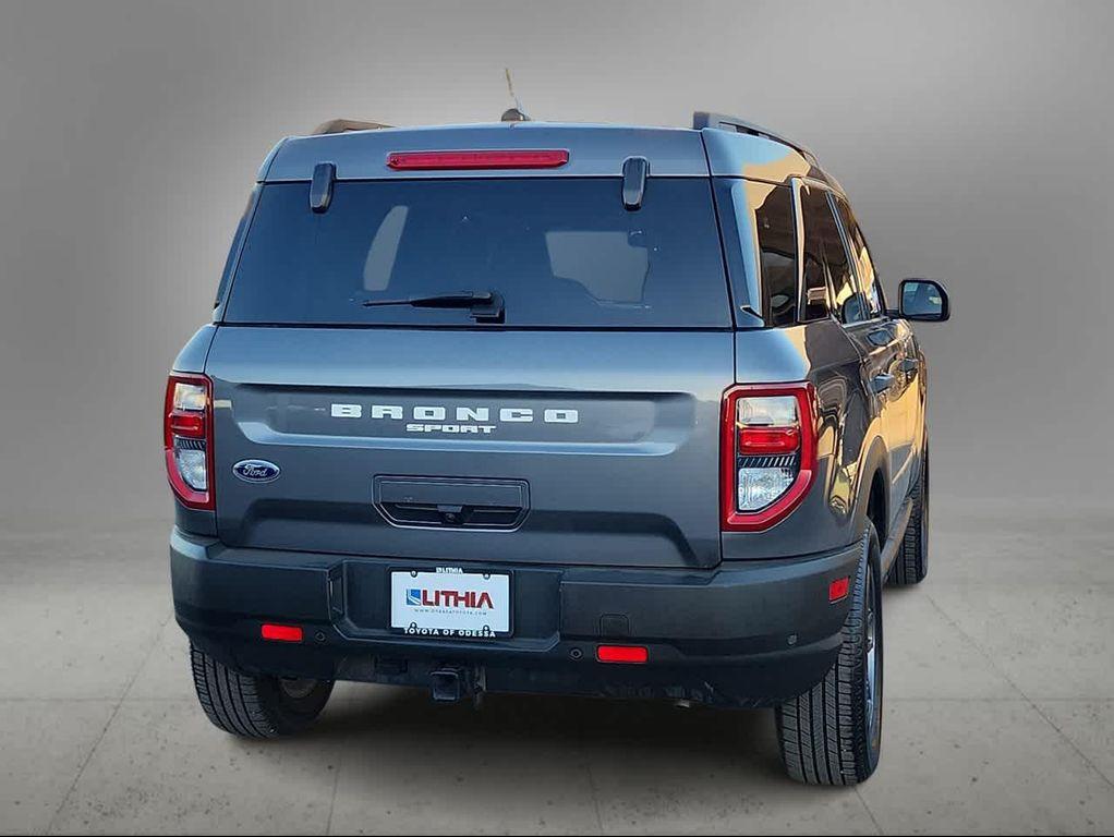 used 2023 Ford Bronco Sport car, priced at $25,986