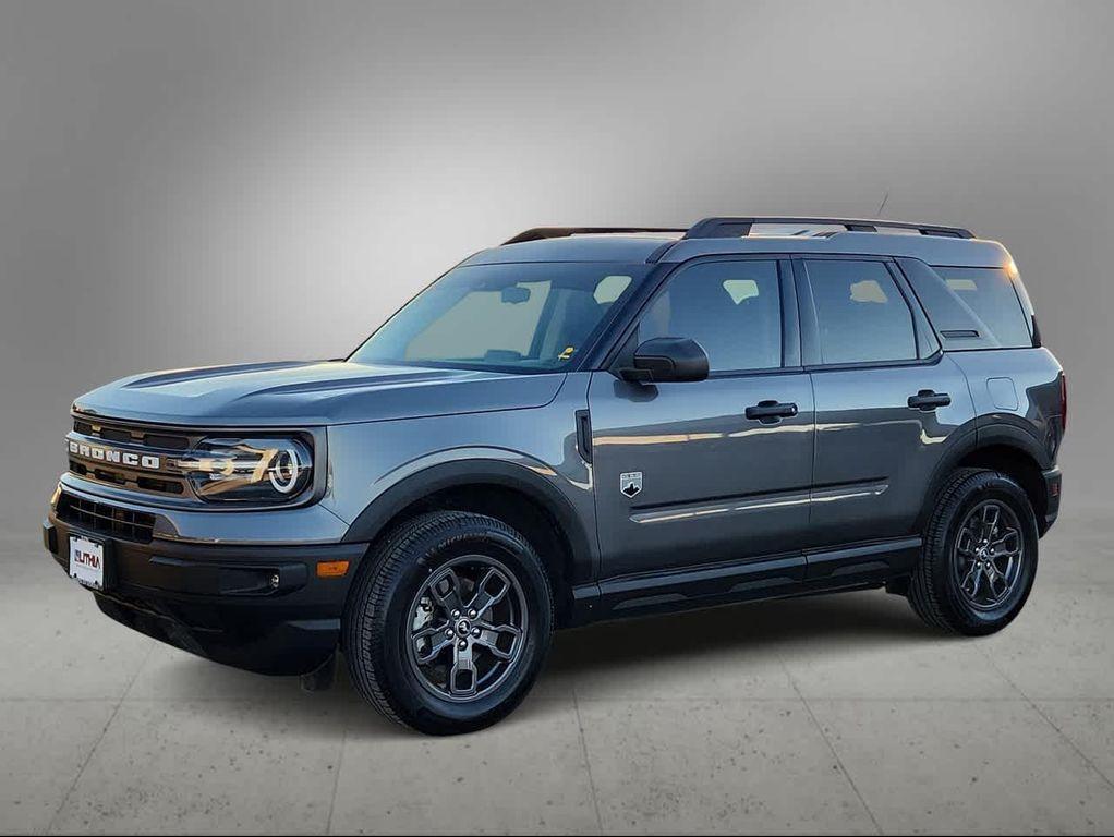 used 2023 Ford Bronco Sport car, priced at $25,986