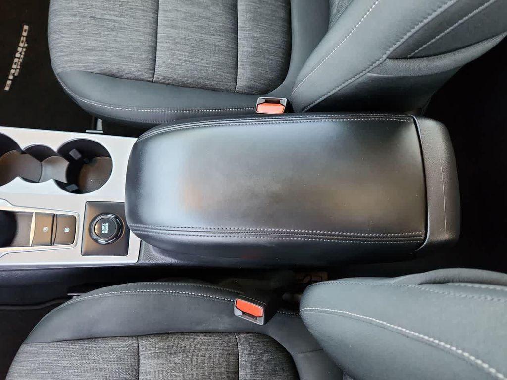 used 2023 Ford Bronco Sport car, priced at $25,986