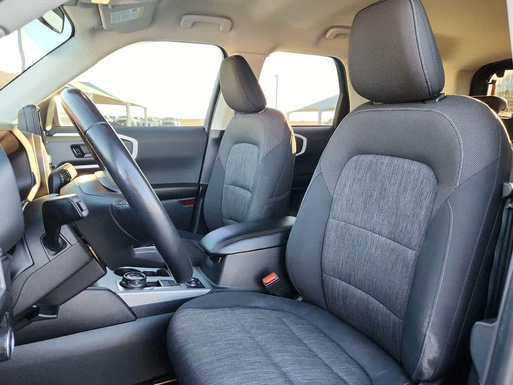 used 2023 Ford Bronco Sport car, priced at $25,986