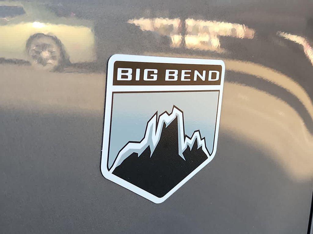 used 2023 Ford Bronco Sport car, priced at $25,986