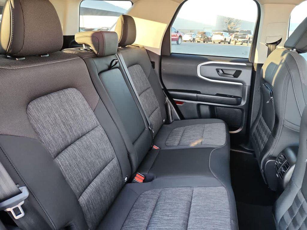 used 2023 Ford Bronco Sport car, priced at $25,986