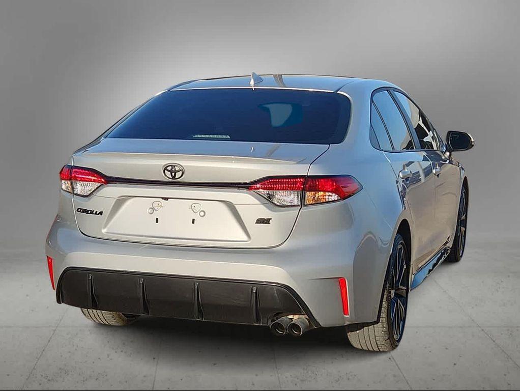 used 2025 Toyota Corolla car, priced at $27,986