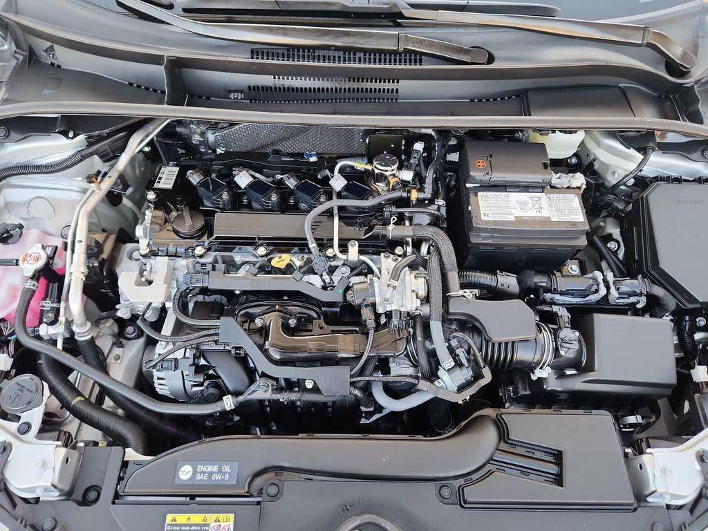 used 2025 Toyota Corolla car, priced at $27,986