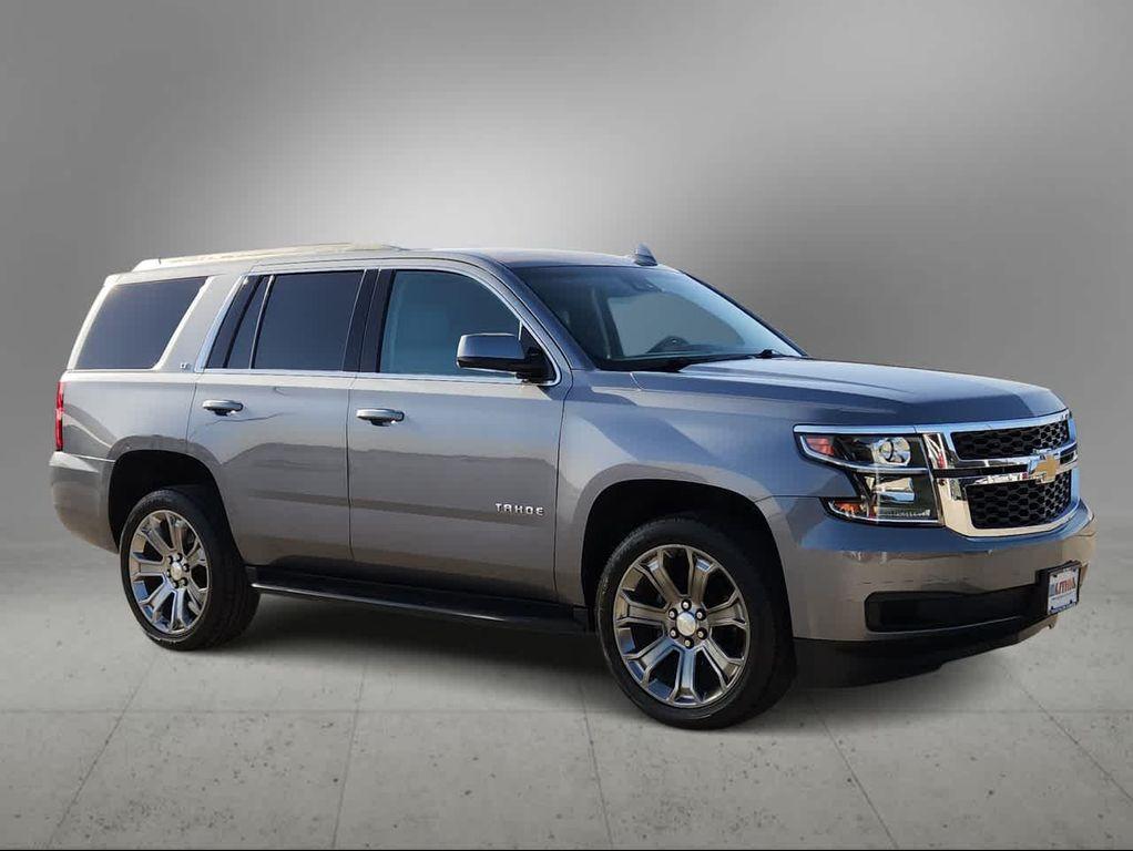 used 2018 Chevrolet Tahoe car, priced at $29,986