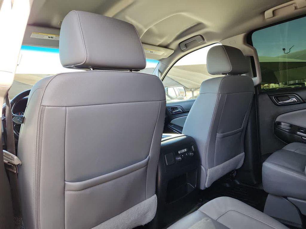 used 2018 Chevrolet Tahoe car, priced at $29,986