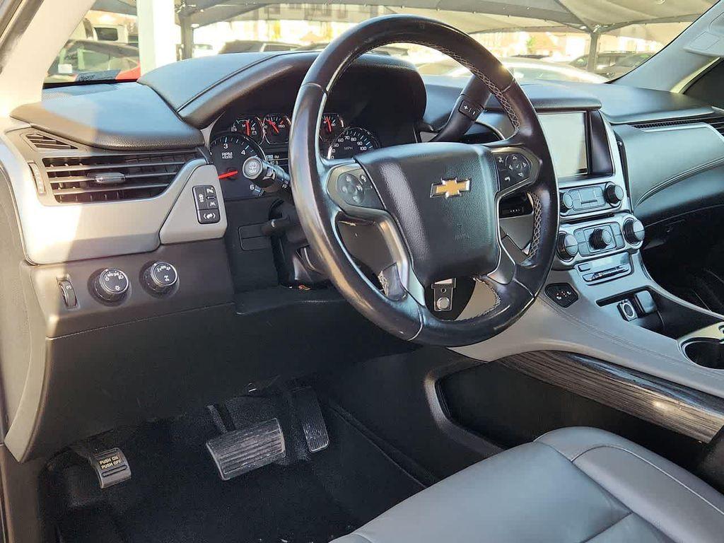 used 2018 Chevrolet Tahoe car, priced at $29,986