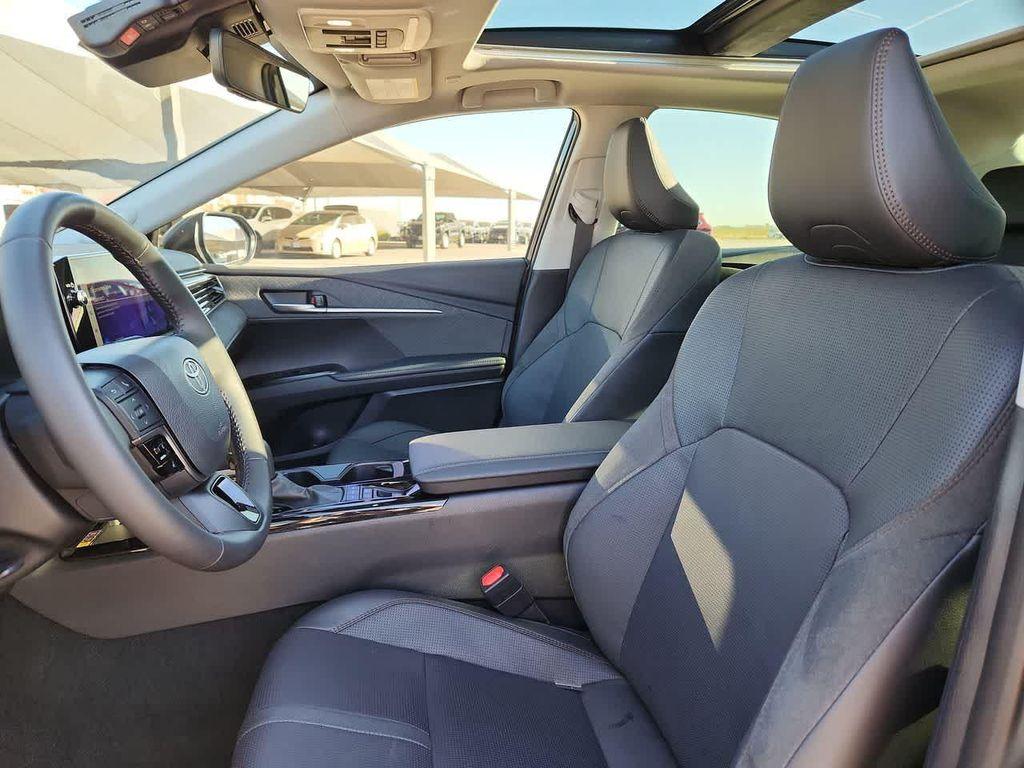 used 2025 Toyota Camry car, priced at $34,986