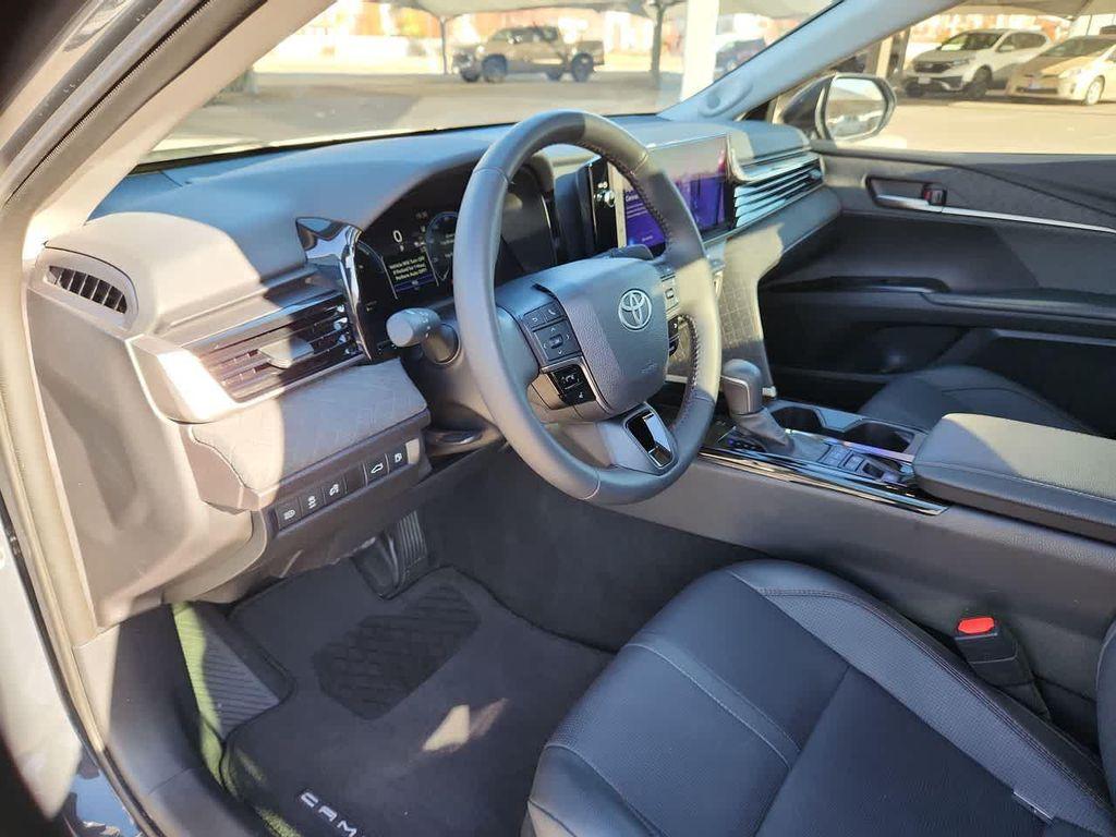 used 2025 Toyota Camry car, priced at $34,986