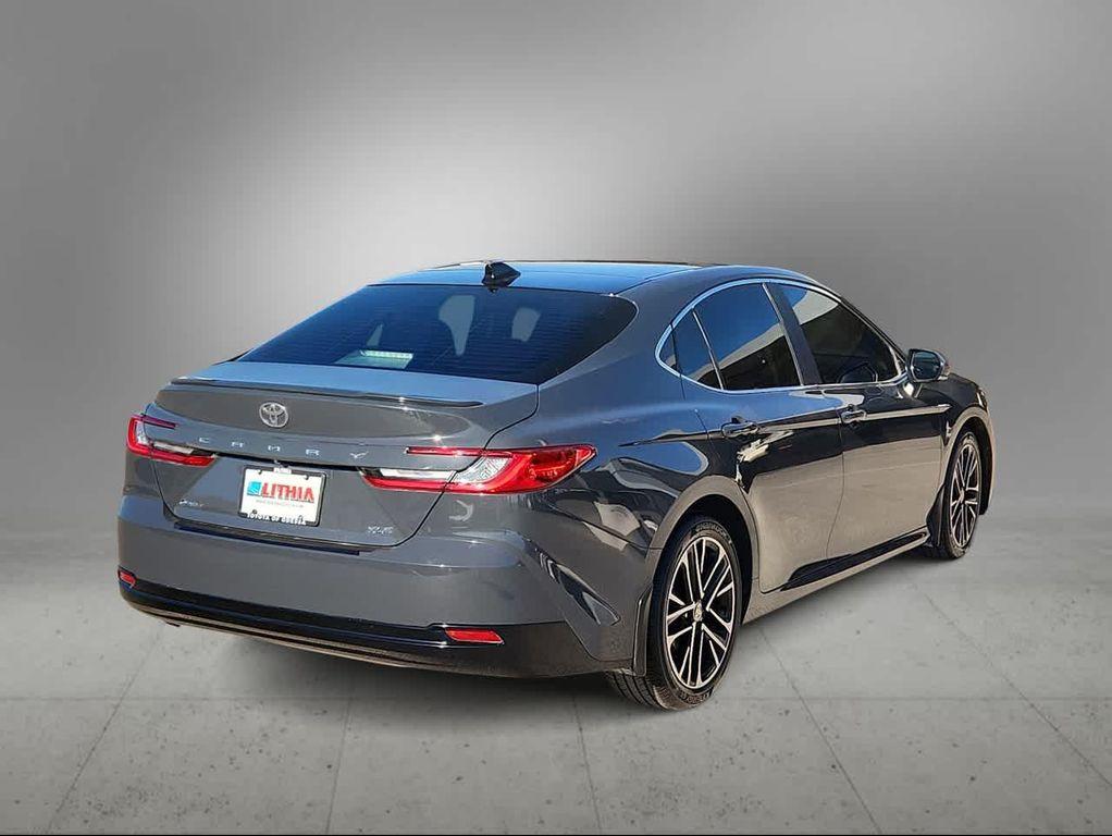 used 2025 Toyota Camry car, priced at $34,986