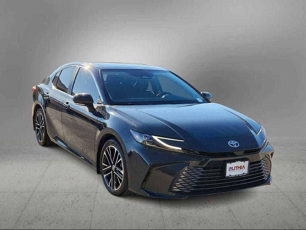 used 2025 Toyota Camry car, priced at $34,986
