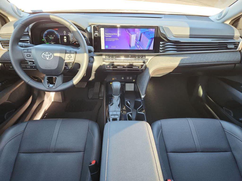 used 2025 Toyota Camry car, priced at $34,986