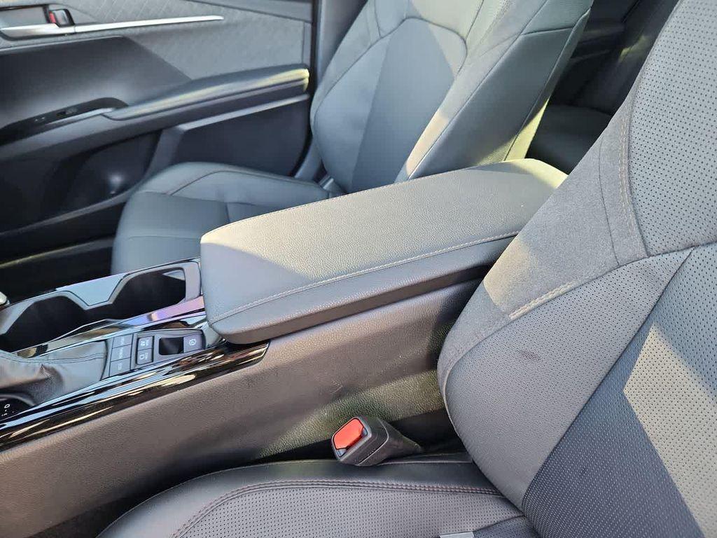 used 2025 Toyota Camry car, priced at $34,986