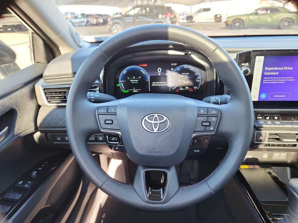 used 2025 Toyota Camry car, priced at $34,986