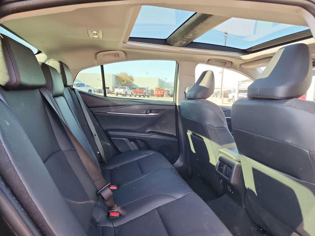 used 2025 Toyota Camry car, priced at $34,986