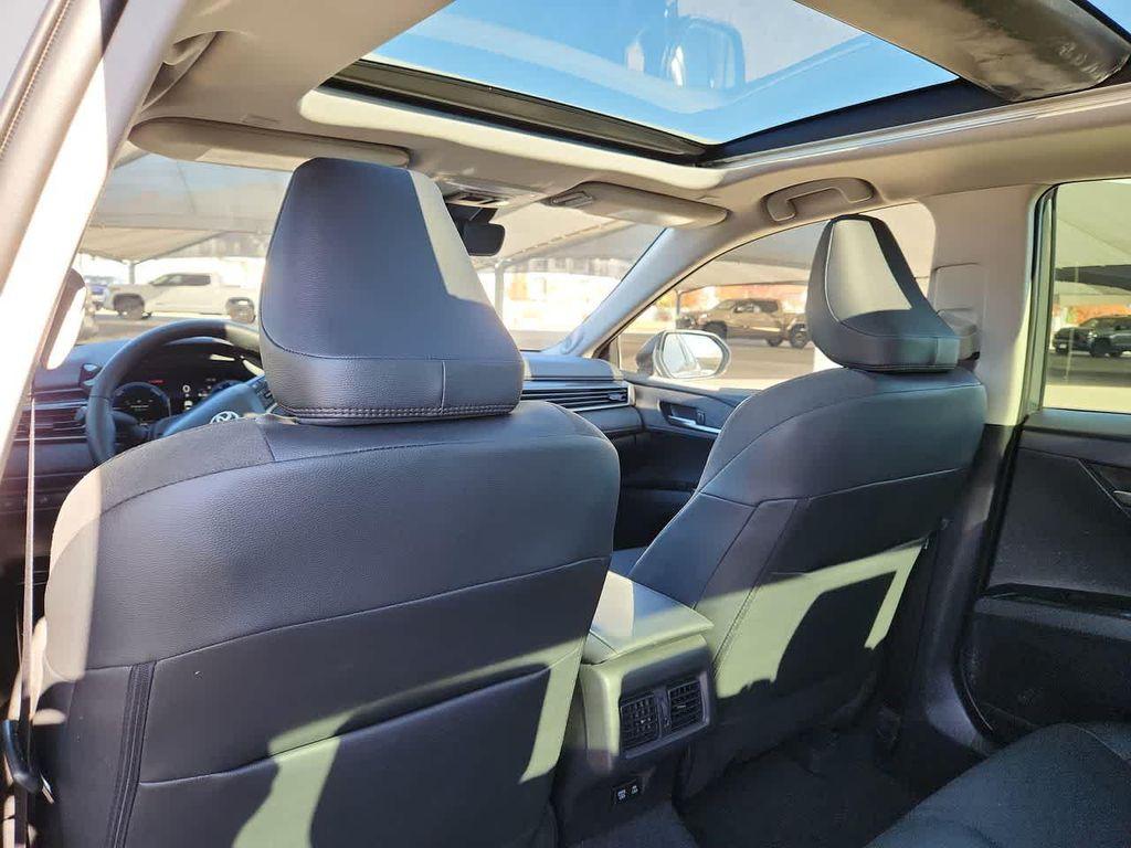 used 2025 Toyota Camry car, priced at $34,986