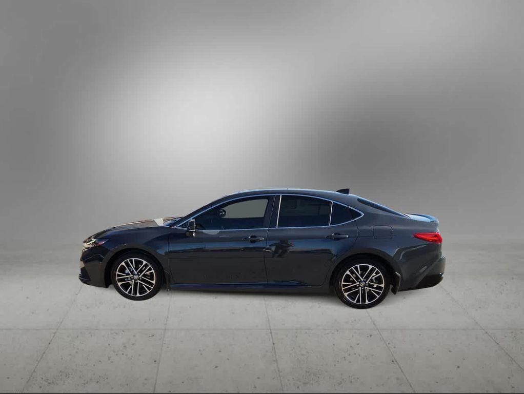 used 2025 Toyota Camry car, priced at $34,986