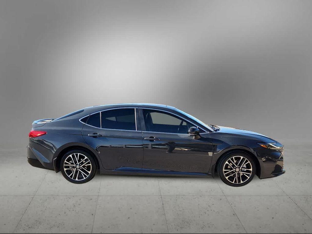 used 2025 Toyota Camry car, priced at $34,986