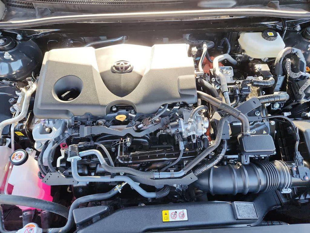 used 2025 Toyota Camry car, priced at $34,986