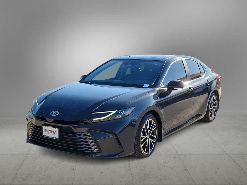 used 2025 Toyota Camry car, priced at $34,986