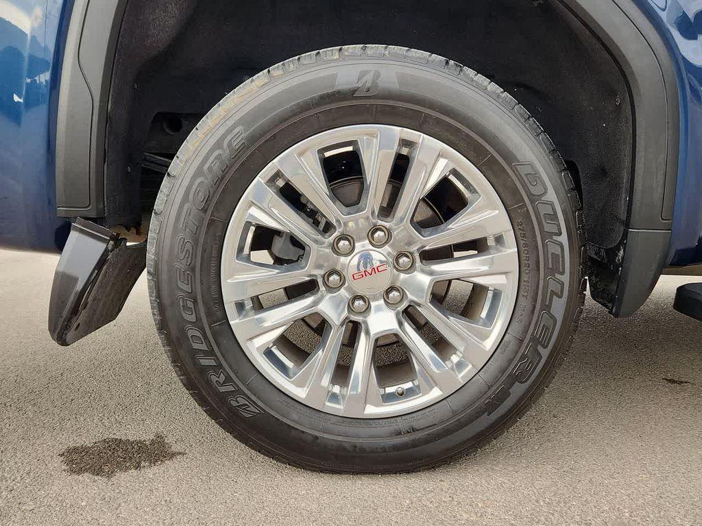 used 2021 GMC Sierra 1500 car, priced at $37,986