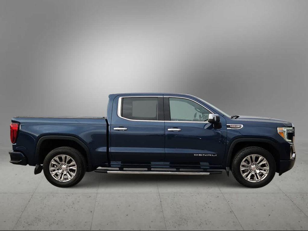 used 2021 GMC Sierra 1500 car, priced at $37,986