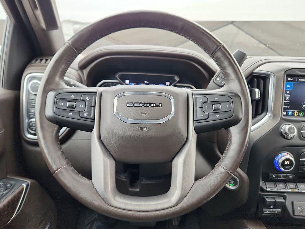 used 2021 GMC Sierra 1500 car, priced at $37,986