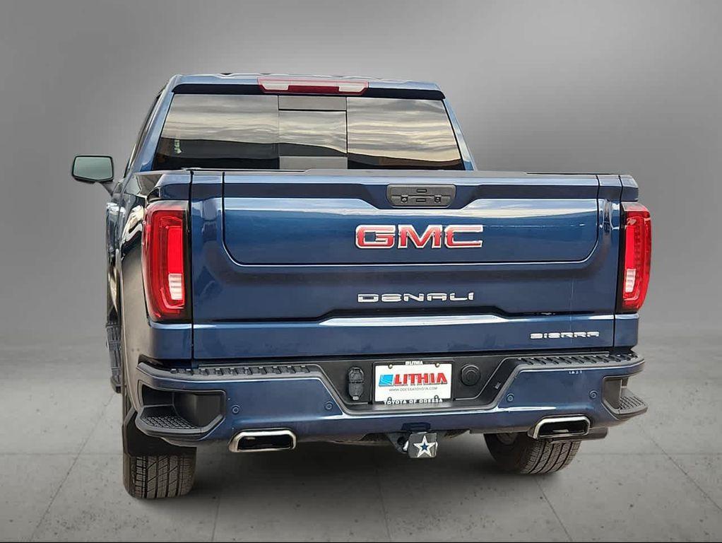 used 2021 GMC Sierra 1500 car, priced at $37,986