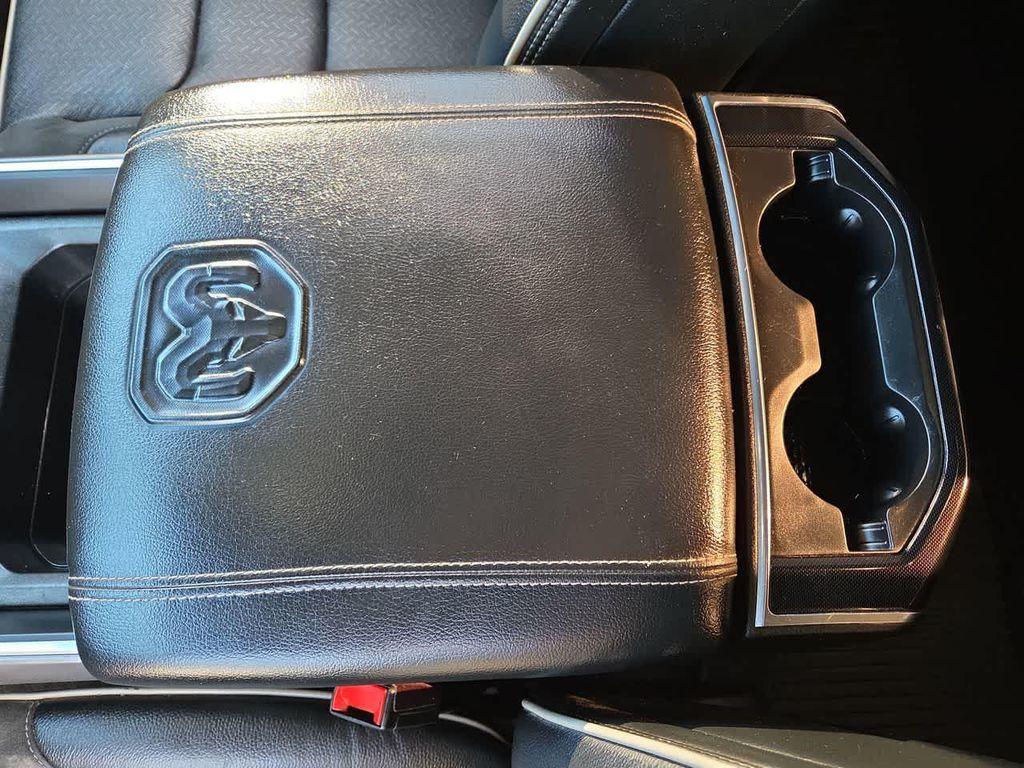 used 2022 Ram 1500 car, priced at $38,986