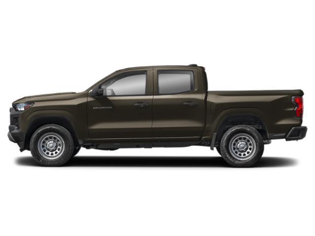 used 2024 Chevrolet Colorado car, priced at $36,986
