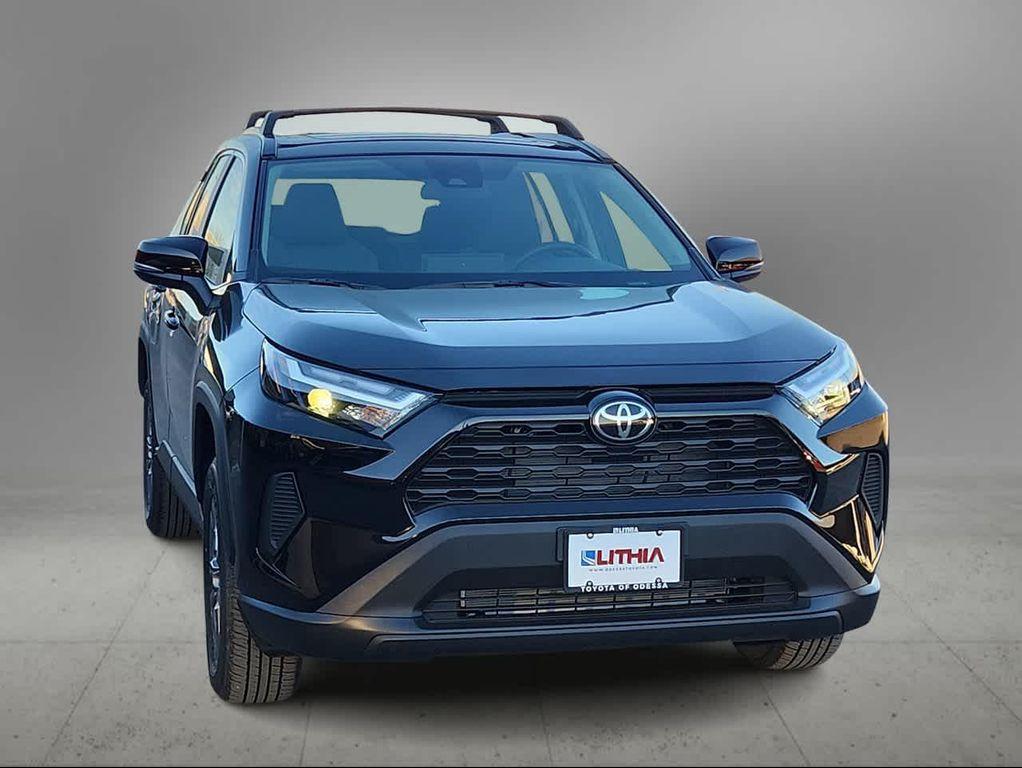 new 2025 Toyota RAV4 car, priced at $36,011