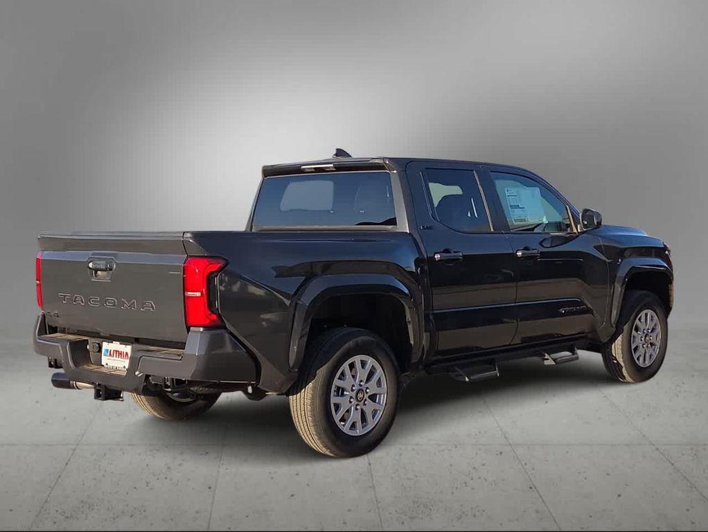 new 2026 Toyota Tacoma car, priced at $45,051