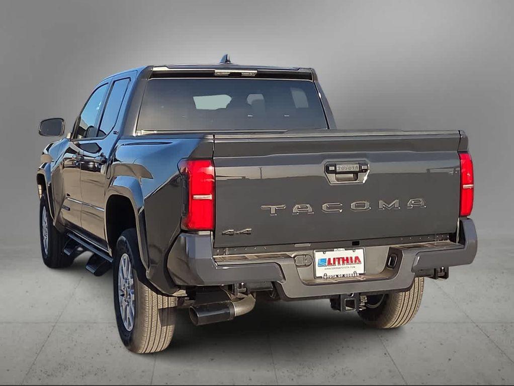 new 2026 Toyota Tacoma car, priced at $45,051
