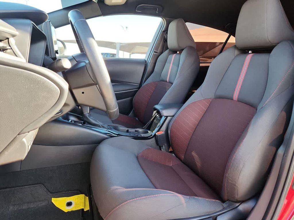 used 2024 Toyota Corolla car, priced at $22,986