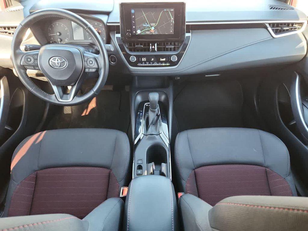 used 2024 Toyota Corolla car, priced at $22,986