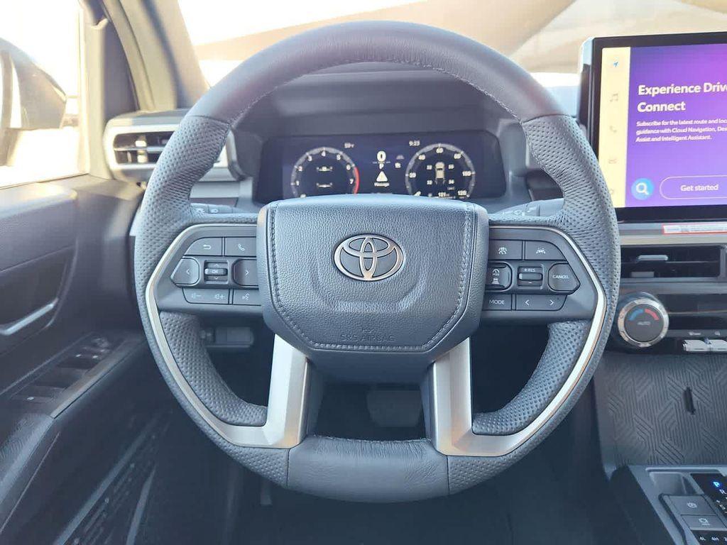 new 2026 Toyota Tacoma Hybrid car, priced at $52,861