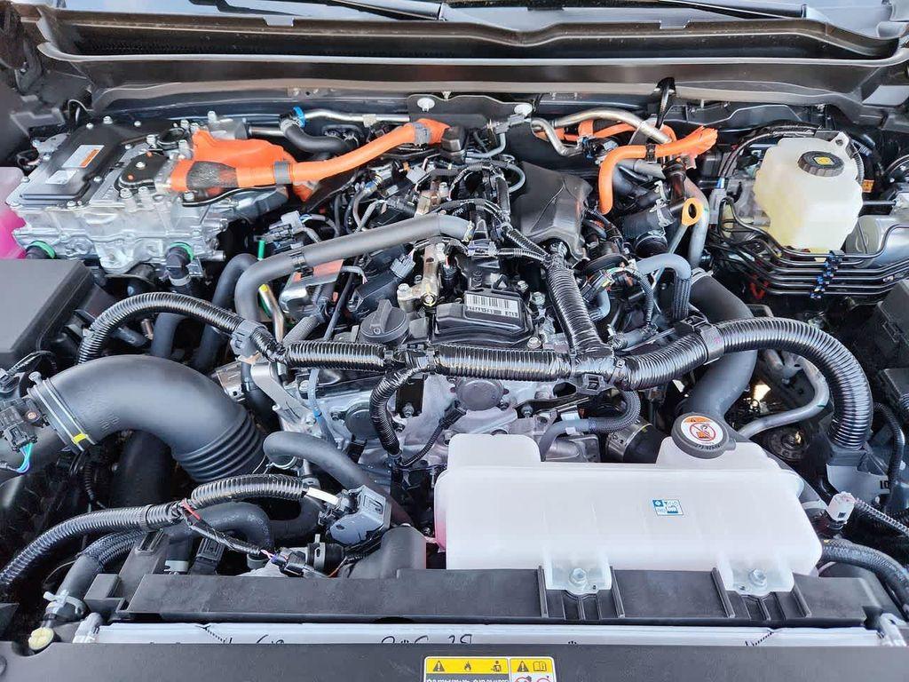new 2026 Toyota Tacoma Hybrid car, priced at $52,861