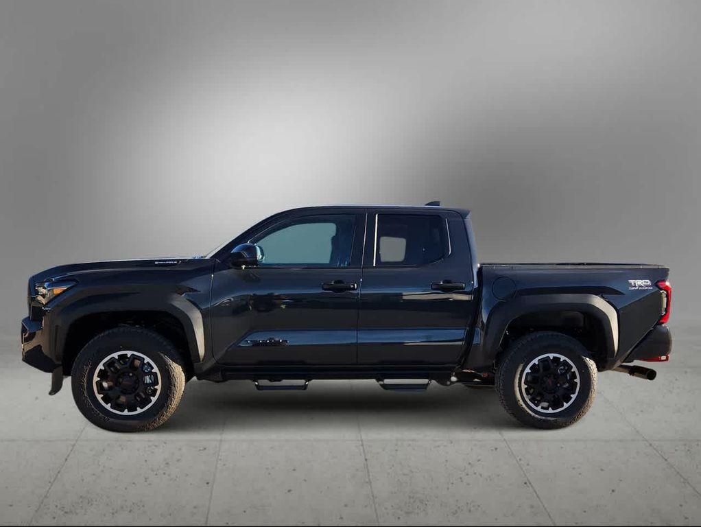 new 2026 Toyota Tacoma Hybrid car, priced at $52,861