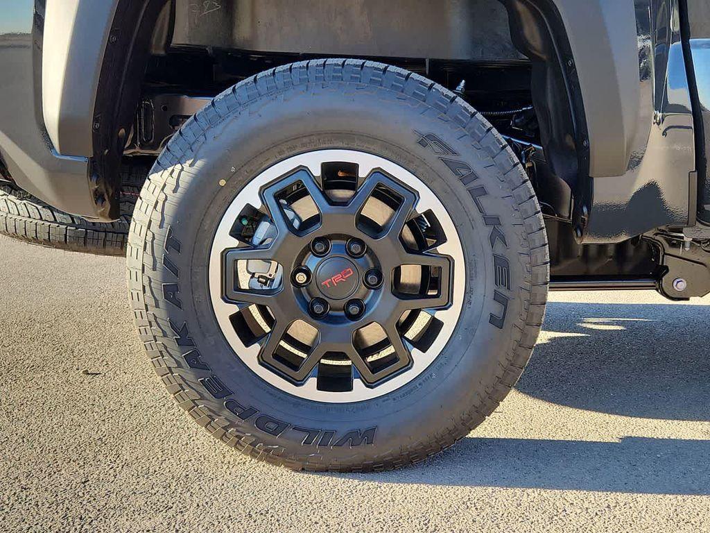 new 2026 Toyota Tacoma Hybrid car, priced at $52,861